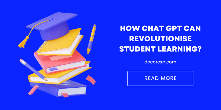 How Chat GPT Can Revolutionise Student Learning?