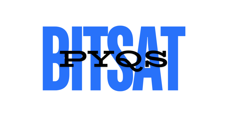 BITSAT PYQs Download: Your Ultimate Guide to Success